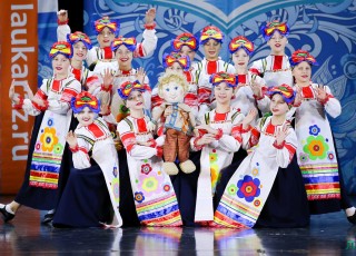 НОВОГОДНИЙ РАЗГУЛЯЙ (02.02.2027 - 05.02.2027)
